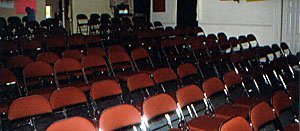 Calliope Main Seating