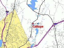 Calliope Performance Center, 150 Main St, Boylston - click for 640x480 image (26Kb)
